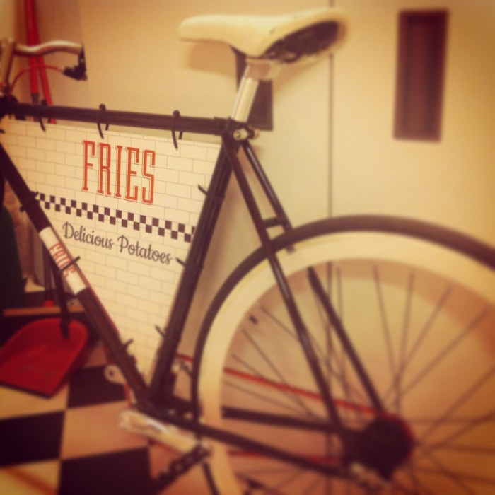 fries bici