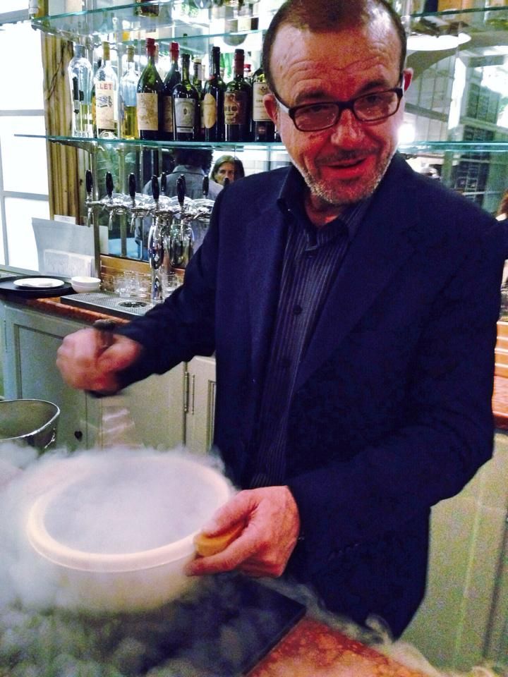 litro cocktail pino mondello