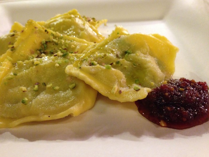 mariolina ravioli coniglio