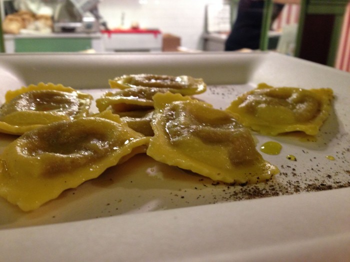 mariolina ravioli maiale