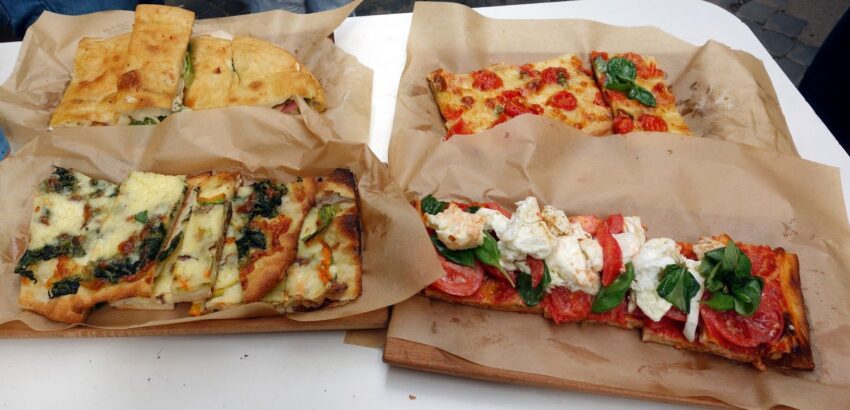 pizza e...
