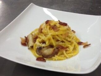 carbonara di stagione bibere bistrot