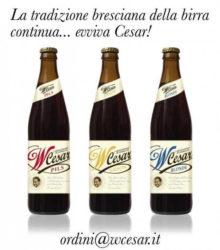 cesar birra