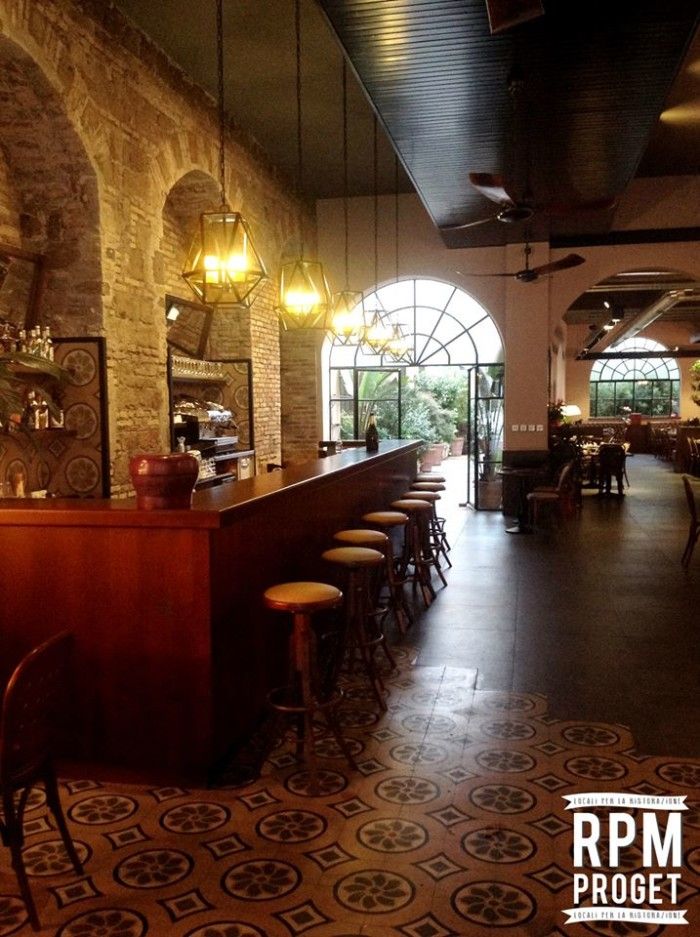 ristorante riso roma