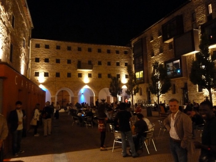 Caffè letterario le murate