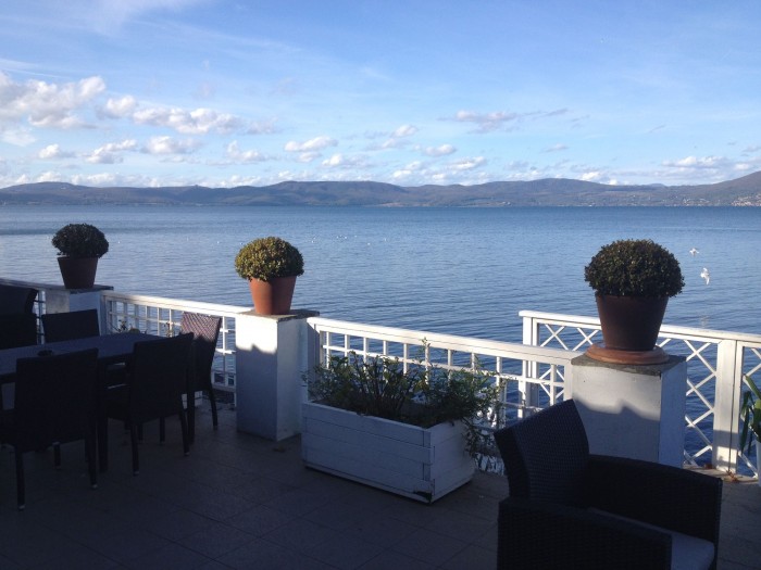 Chalet del lago