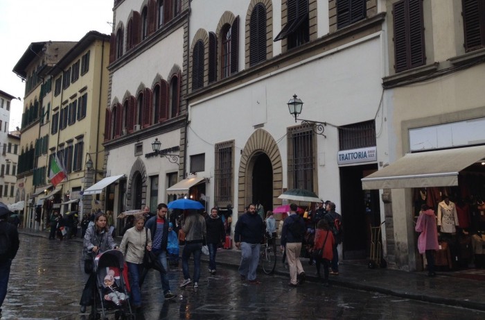 Trattoria Gozzi Firenze