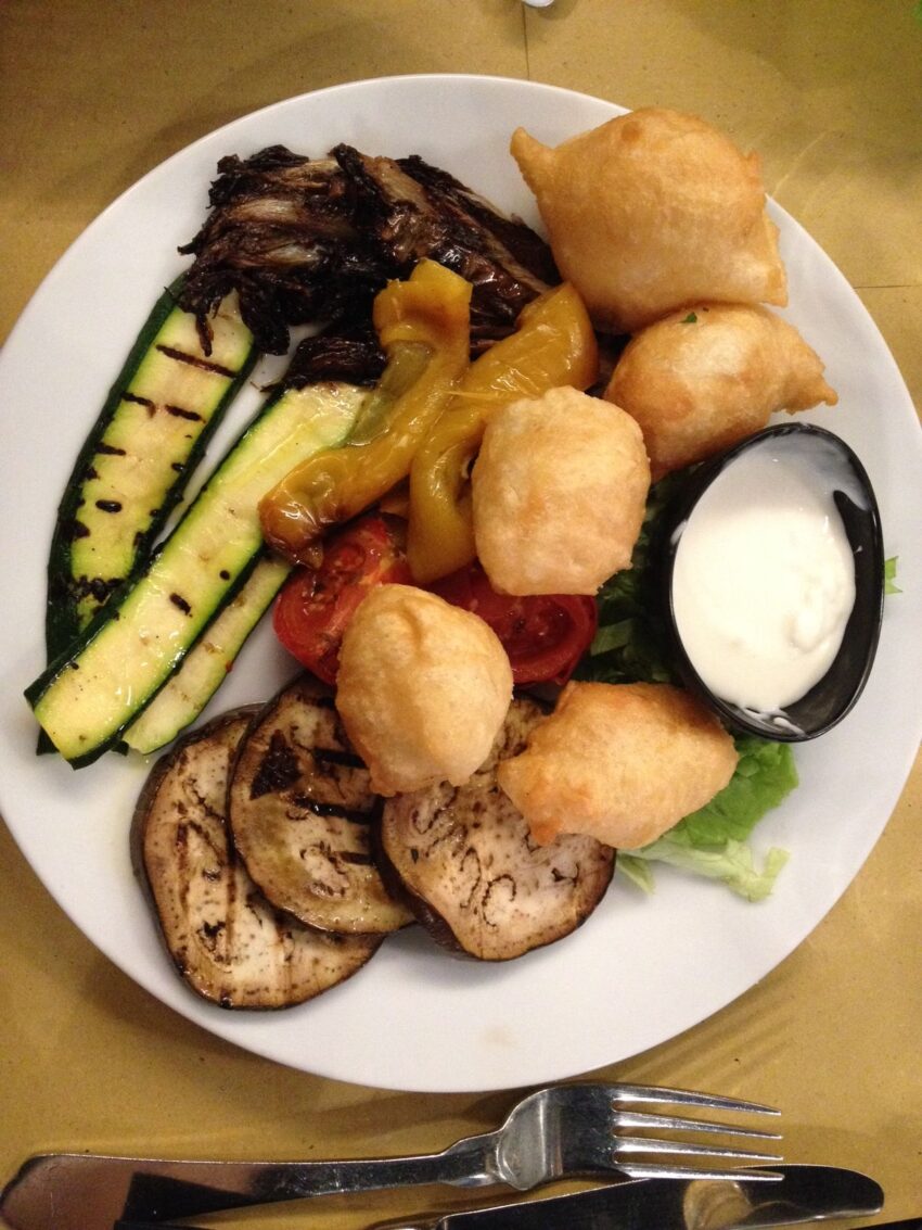 Gran Piatto CH Firenze coccoli