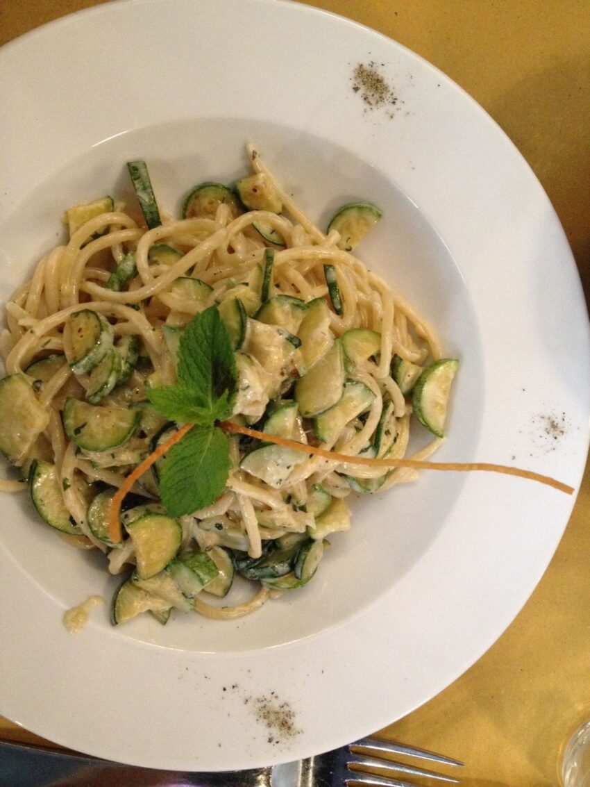 Spaghetti Ch Firenze