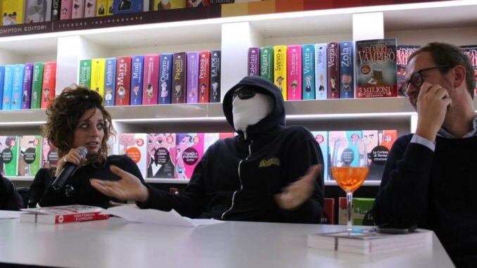 johnny palomba alla arion guida puntarella rossa