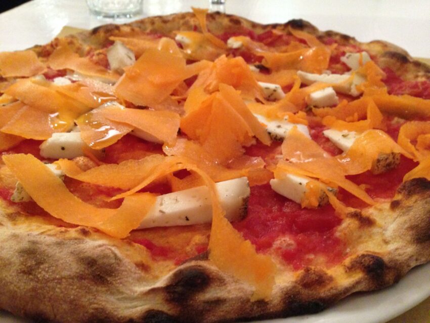 migliori pizzerie roma