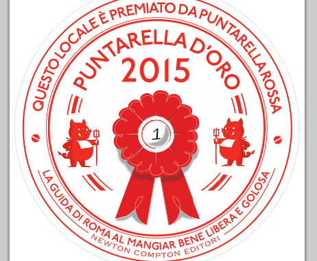 puntarella d'oro puntarella rossa guida