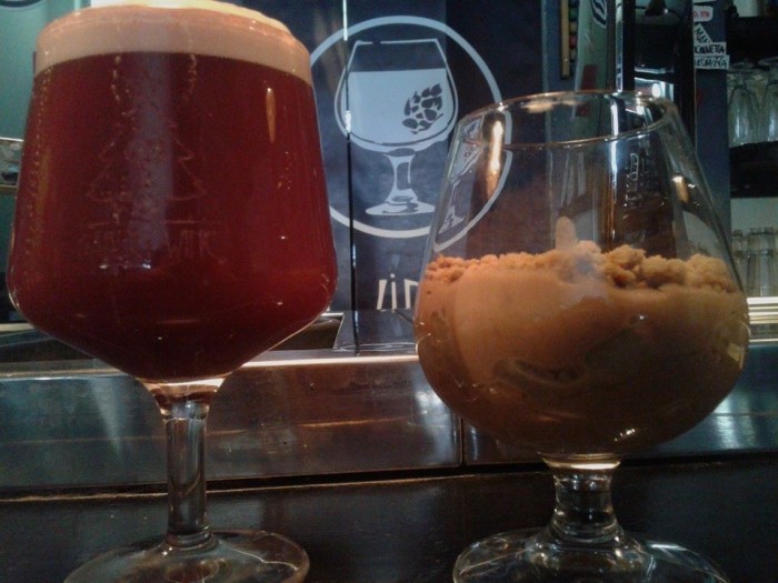 birre sotto l'albero