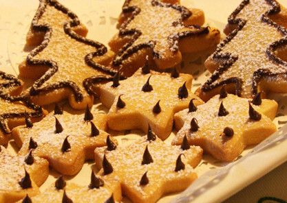 biscotti natalizi