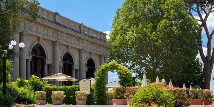 ristorante La Loggia - piazzale Michelangelo Firenze