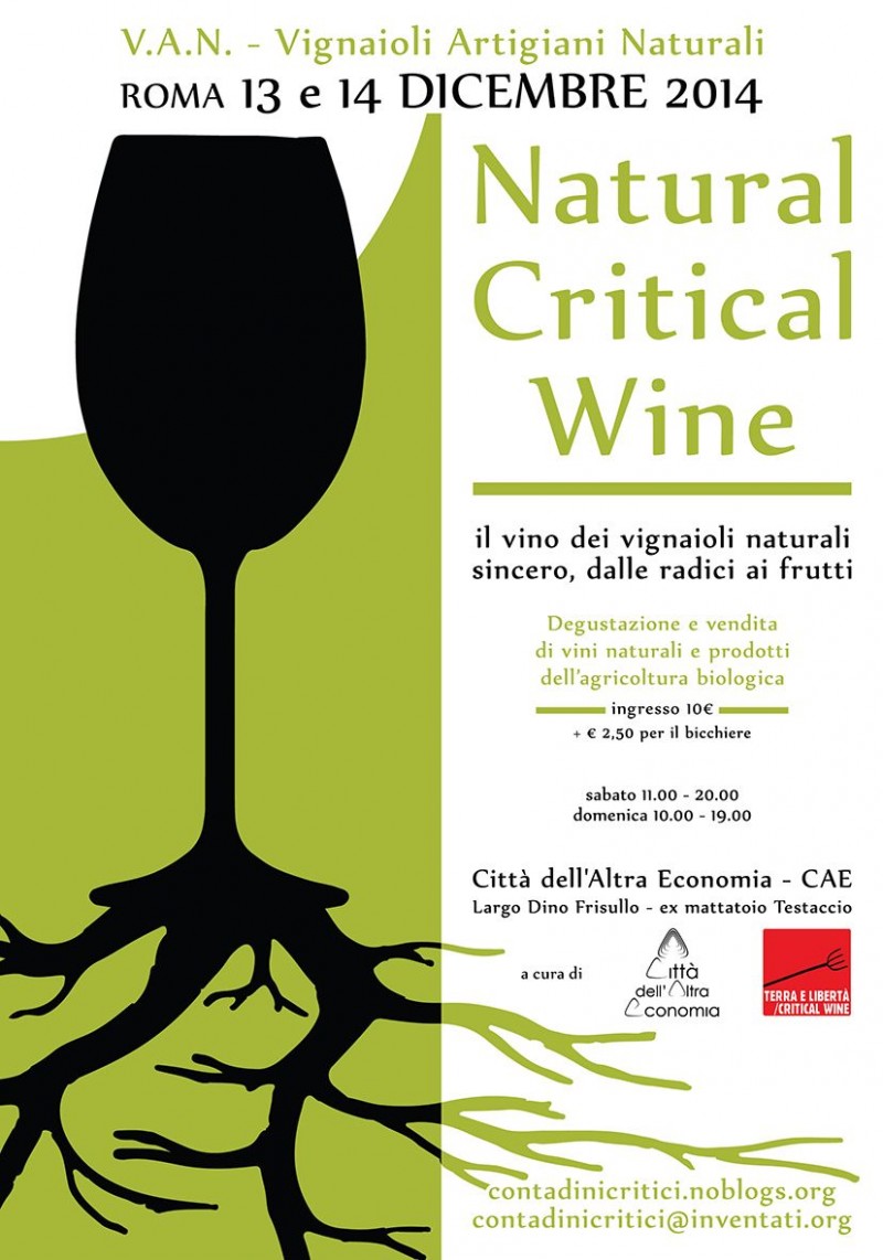 natural critical wine 2014