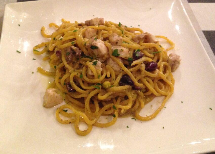 osteria da francesco