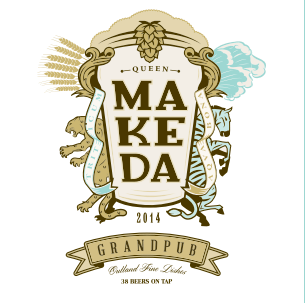 queen makeda logo