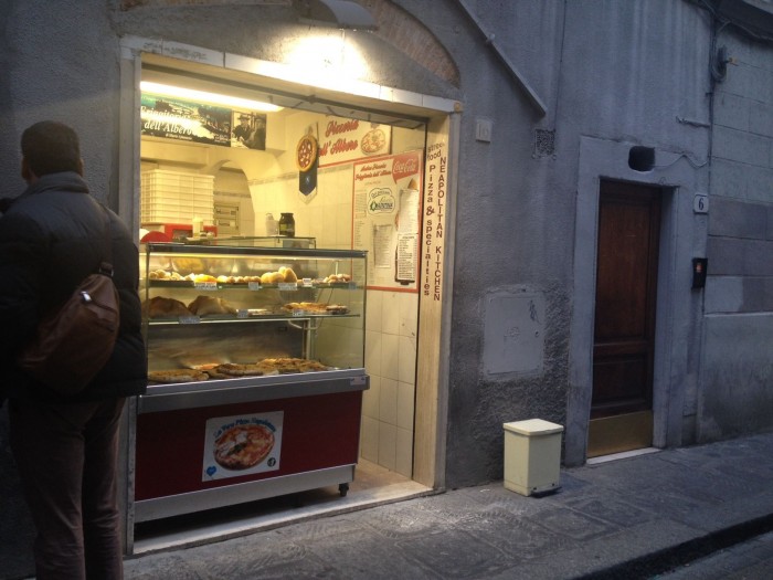 Antica Friggitoria dell'Albero Firenze