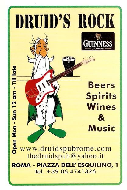 druids rock