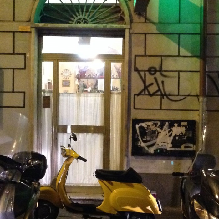 Hostaria dell'omo roma