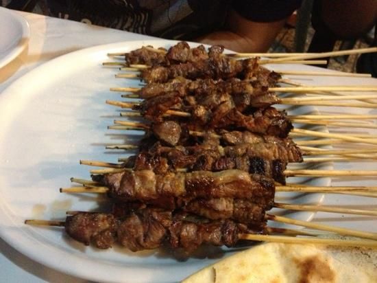 laboratorio 3 arrosticini
