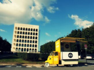 Be(e) Happy Fest ape fritto a roma