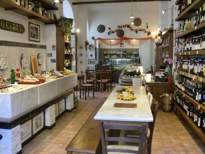 Divina Enoteca Firenze