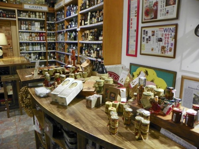Enoteca Alessi Firenze