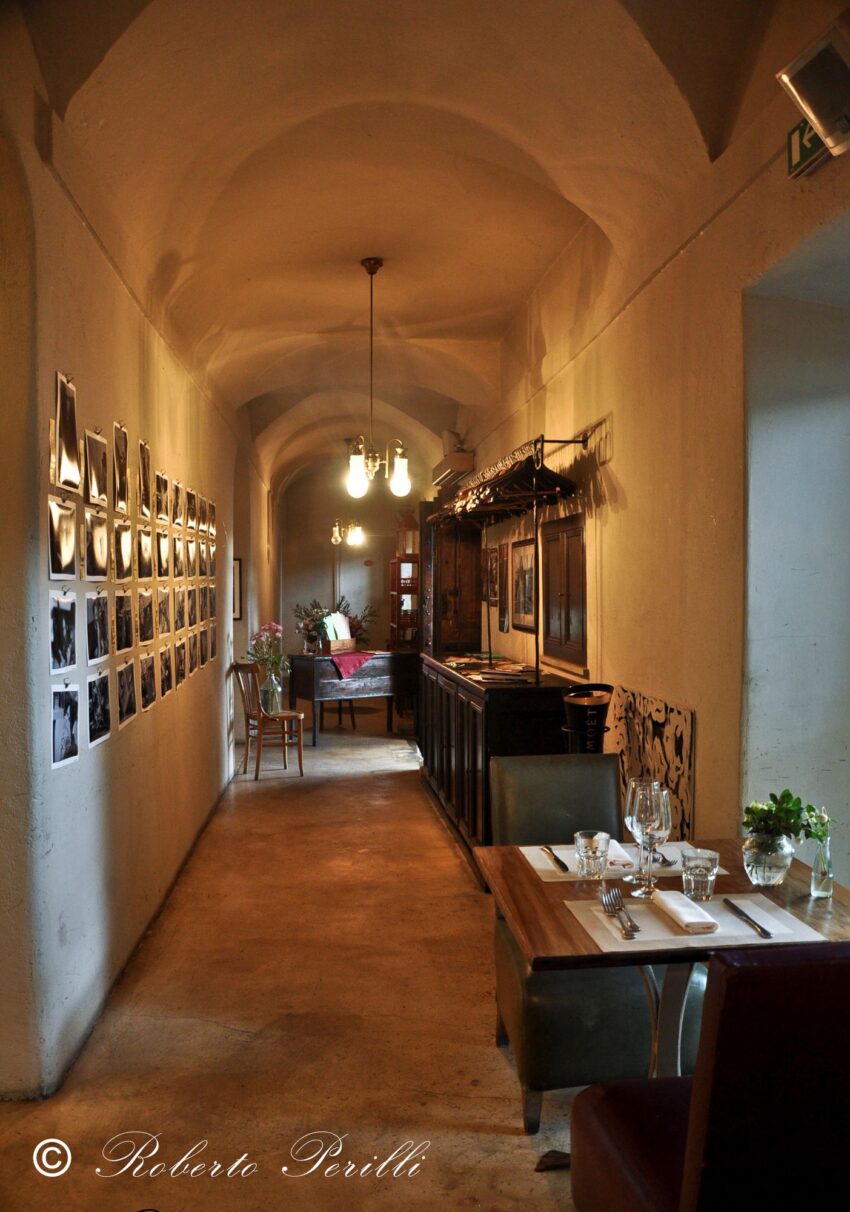 Ketumbar Testaccio interno