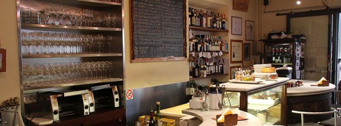 Le Volpi e L'uva Firenze