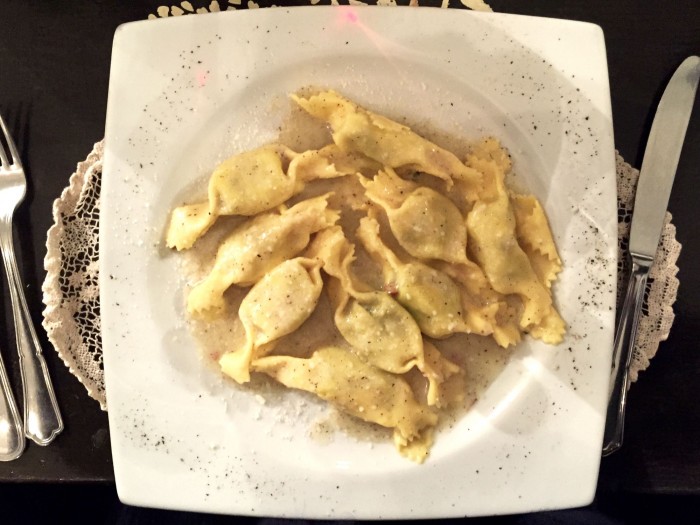 Milano - Al Less, caramelle