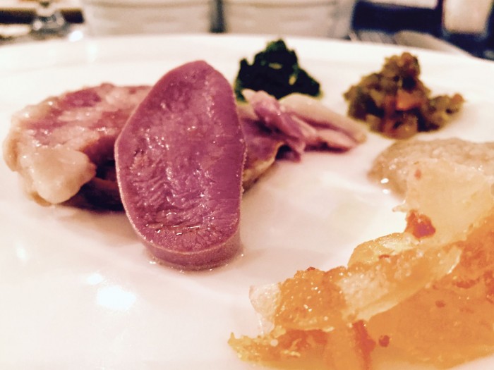 Milano - Al Less, lingua