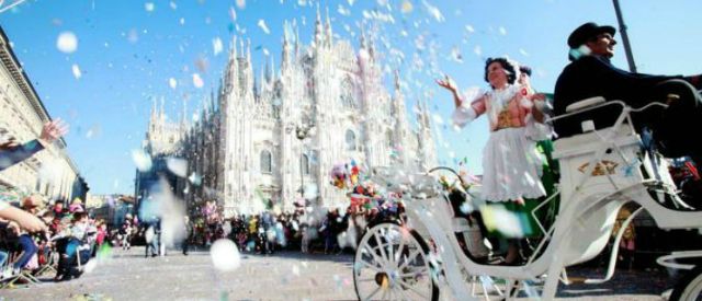 carnevale ambrosiano milano