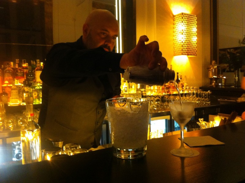 chorus roma d'addezio