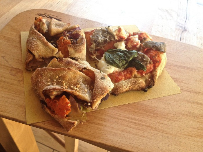 pizza pane e tempesta