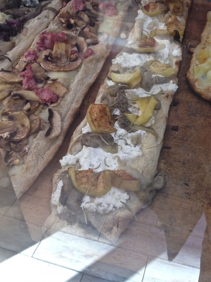 pizze pane e tempesta