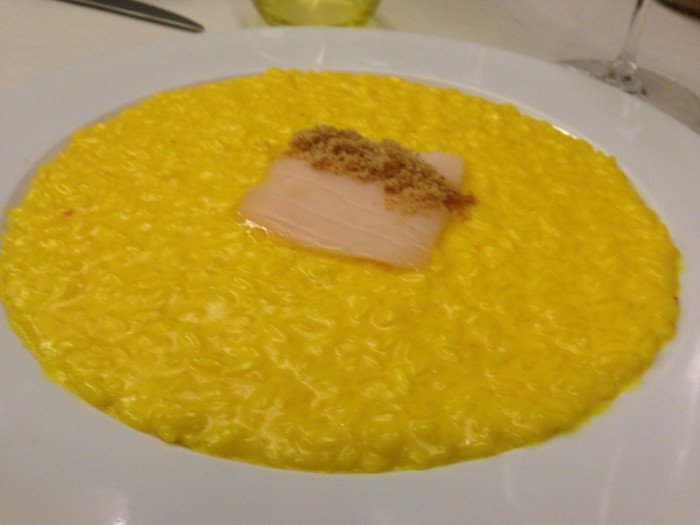 manna a milano, risotto 