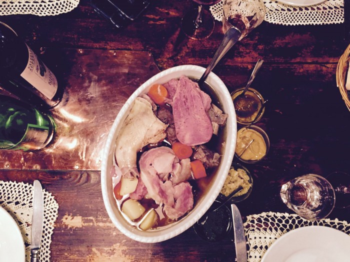Non solo lesso, Milano, bollito
