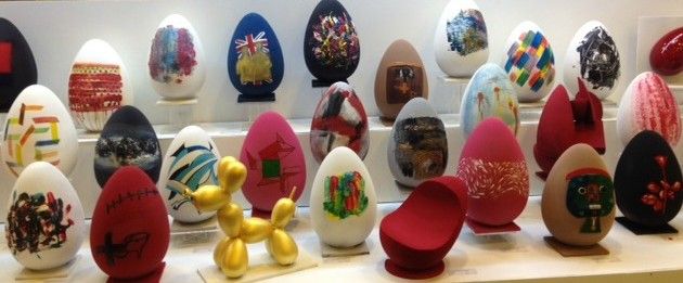 uova di pasqua 2015 roma