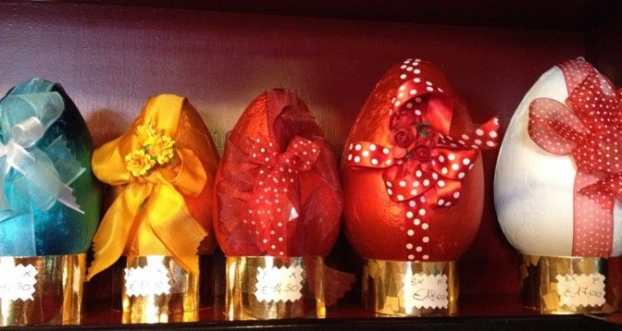 bottega del cioccolato