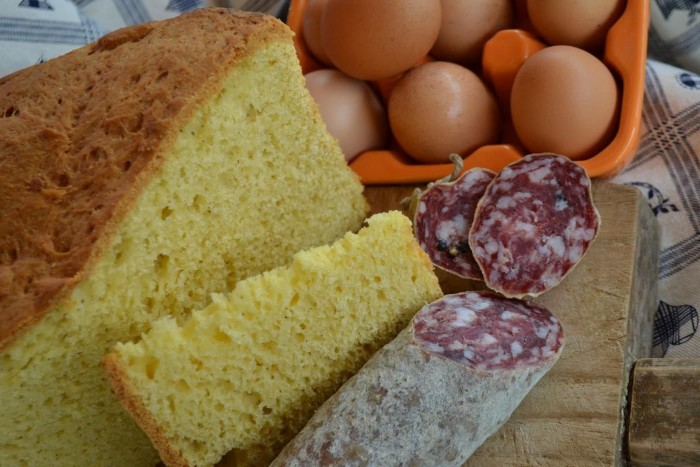 colazione pasqua