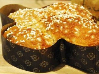 colomba vegan pane e tempesta