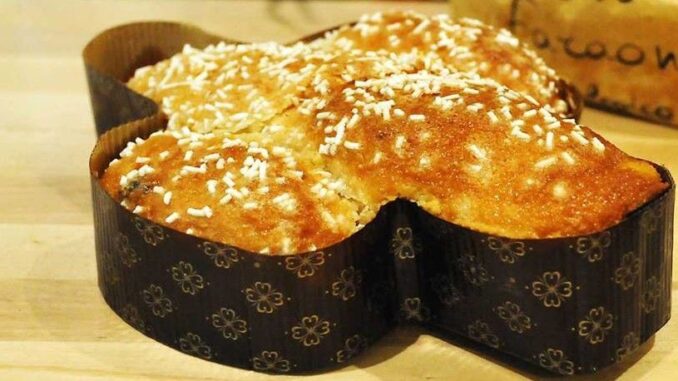 colomba vegan pane e tempesta