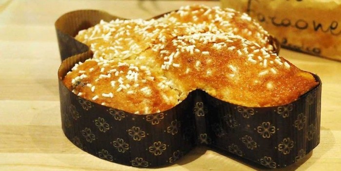 colomba vegan pane e tempesta