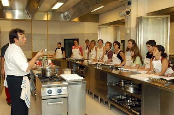 città del gusto roma corsi