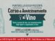 corso di avvicinamento al vino roma 2015