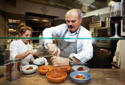 farinetti cucina