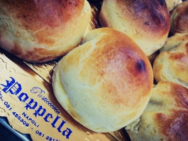 fiocco di neve poppella
