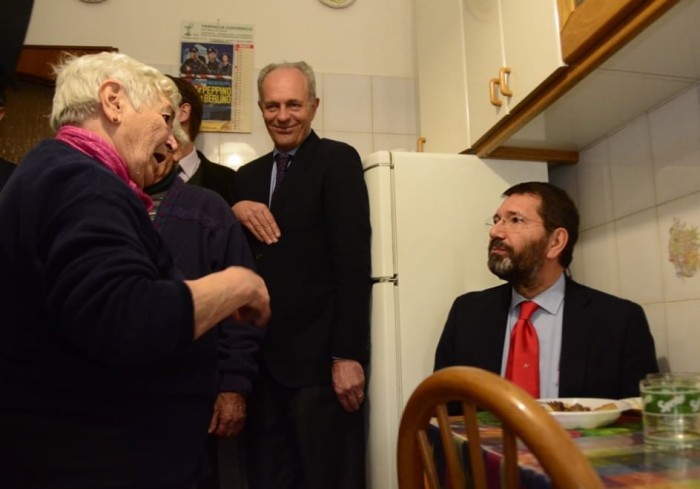 marino signora pollo